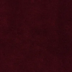 Bekleidungsstoff Nicky einfarbig bordeaux rot 1,4m Breite