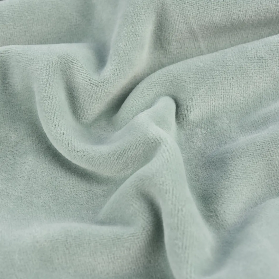 Bekleidungsstoff Nicky einfarbig hell mint 1,4m Breite