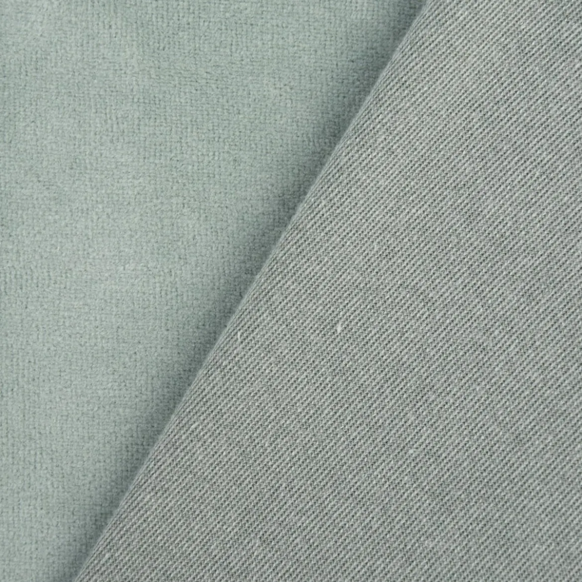 Bekleidungsstoff Nicky einfarbig hell mint 1,4m Breite