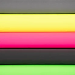 Bekleidungsstoff Polyester wasserabweisend reflektierend uni hellgrau 1,4m Breite