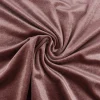 Bekleidungsstoff Samtstoff Stretchsamt einfarbig altrosa 1,5m Breite