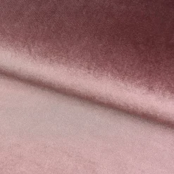 Bekleidungsstoff Samtstoff Stretchsamt einfarbig altrosa 1,5m Breite
