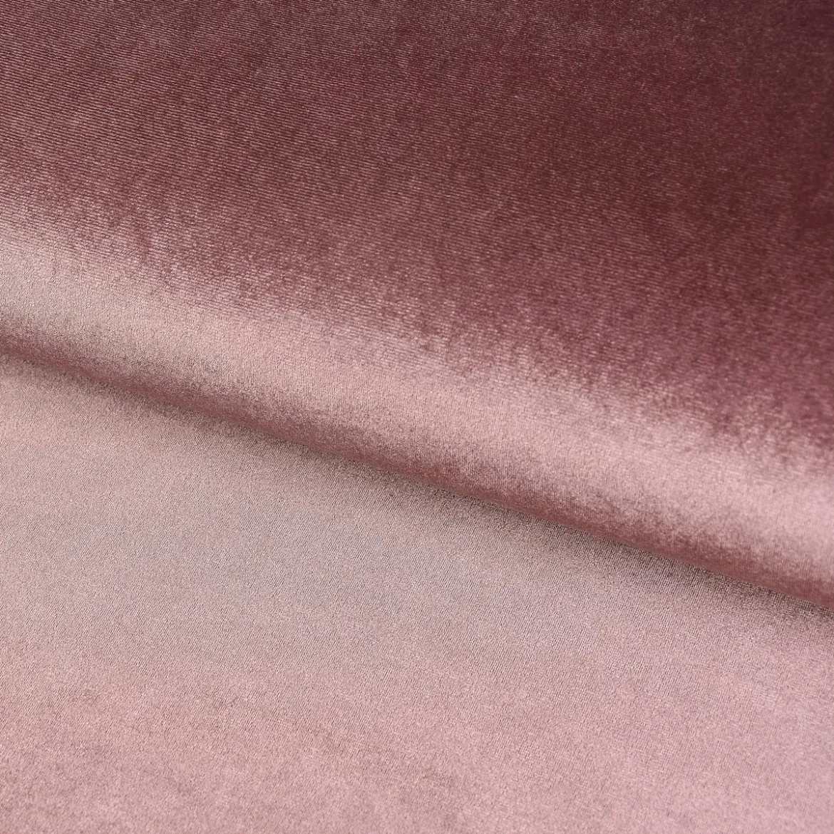 Bekleidungsstoff Samtstoff Stretchsamt einfarbig altrosa 1,5m Breite