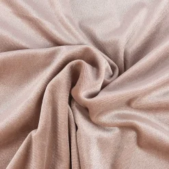 Bekleidungsstoff Samtstoff Stretchsamt einfarbig puder rosa 1,5m Breite
