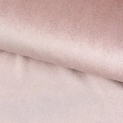 Bekleidungsstoff Samtstoff Stretchsamt einfarbig puder rosa 1,5m Breite