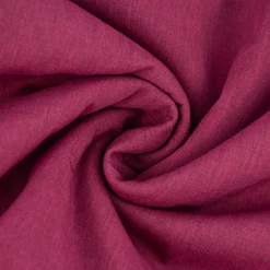 Bekleidungsstoff Softshell Fleece einfarbig magenta meliert 1,45m Breite