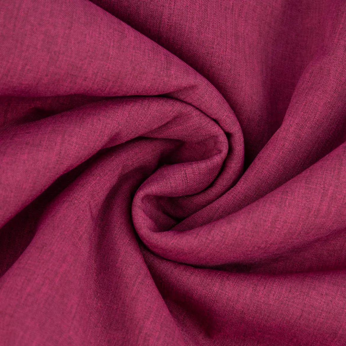 Bekleidungsstoff Softshell Fleece einfarbig magenta meliert 1,45m Breite