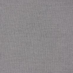 Bekleidungsstoff Sorona Leinen Stretch einfarbig grau 1,34m Breite