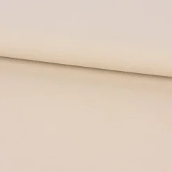 Bekleidungsstoff Sorona Leinen Stretch einfarbig beige 1,34m Breite