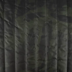 Bekleidungsstoff Steppstoff Camouflage schwarz olivgrün schlamm 1,35m Breite