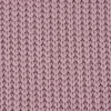 Bekleidungsstoff Strickstoff Grobstrick einfarbig rosa 1,47m Breite