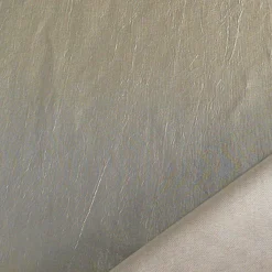 Bekleidungsstoff Taftoptik bronze 140cm