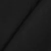 Bekleidungsstoff Tencel Modal Jersey einfarbig schwarz 1,45m Breite