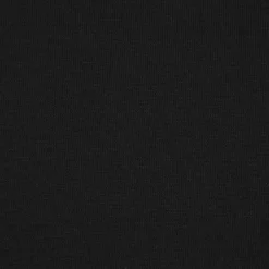 Bekleidungsstoff Tencel Modal Jersey einfarbig schwarz 1,45m Breite