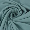 Bekleidungsstoff Tencel Modal Jersey einfarbig dunkel mint 1,45m Breite