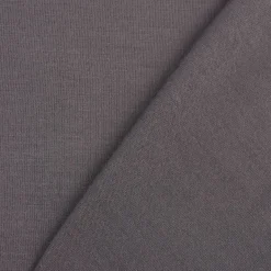 Bekleidungsstoff Tencel Modal Jersey einfarbig grau 1,45m Breite