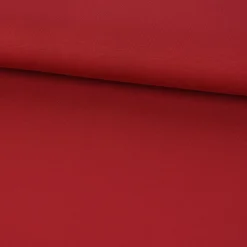 Bekleidungsstoff Tencel Modal Jersey einfarbig dunkelrot 1,45m Breite