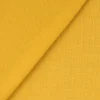 Bekleidungsstoff Tencel Modal Jersey einfarbig senf gelb 1,45m Breite