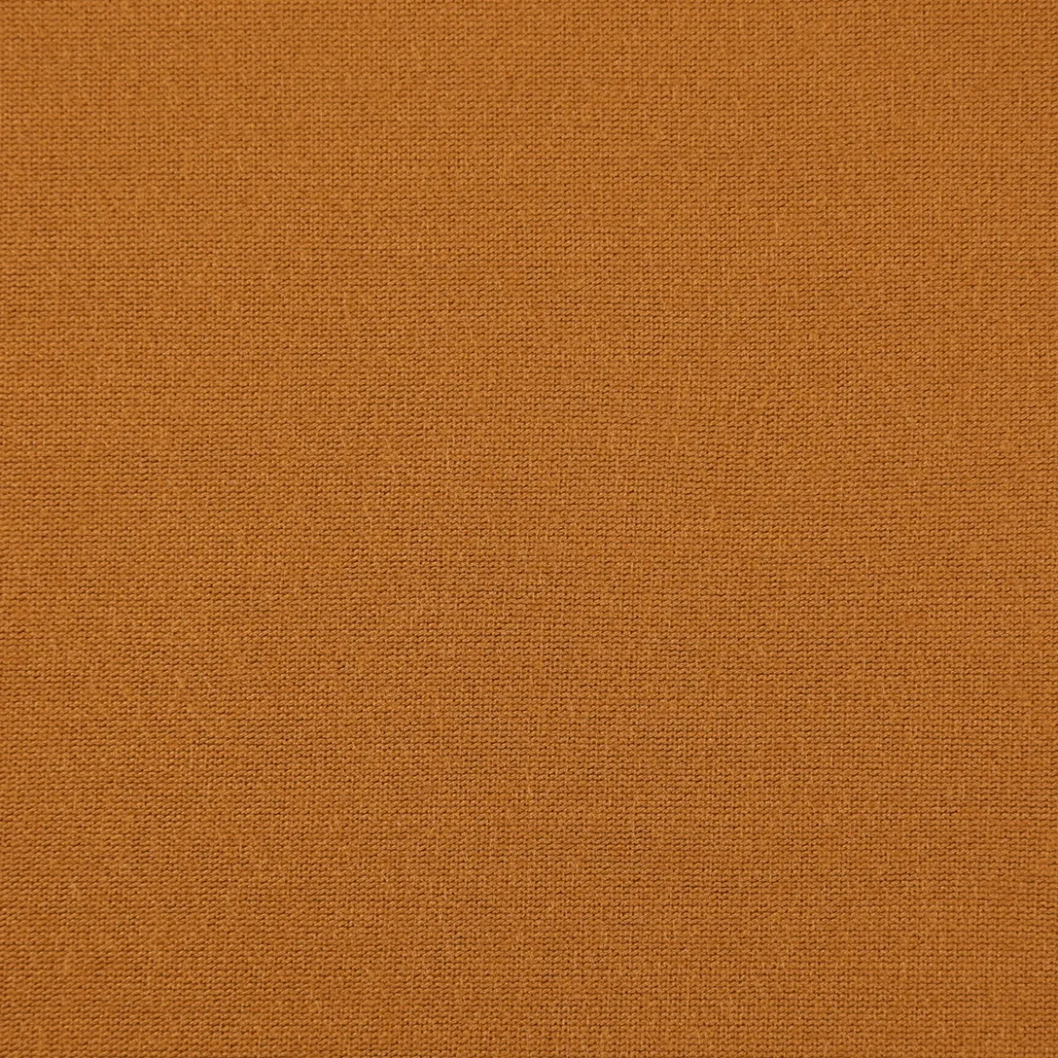 Bekleidungsstoff Tencel Modal Jersey einfarbig ocker gelb 1,45m Breite