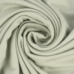 Bekleidungsstoff Tencel Modal Jersey einfarbig mint 1,45m Breite