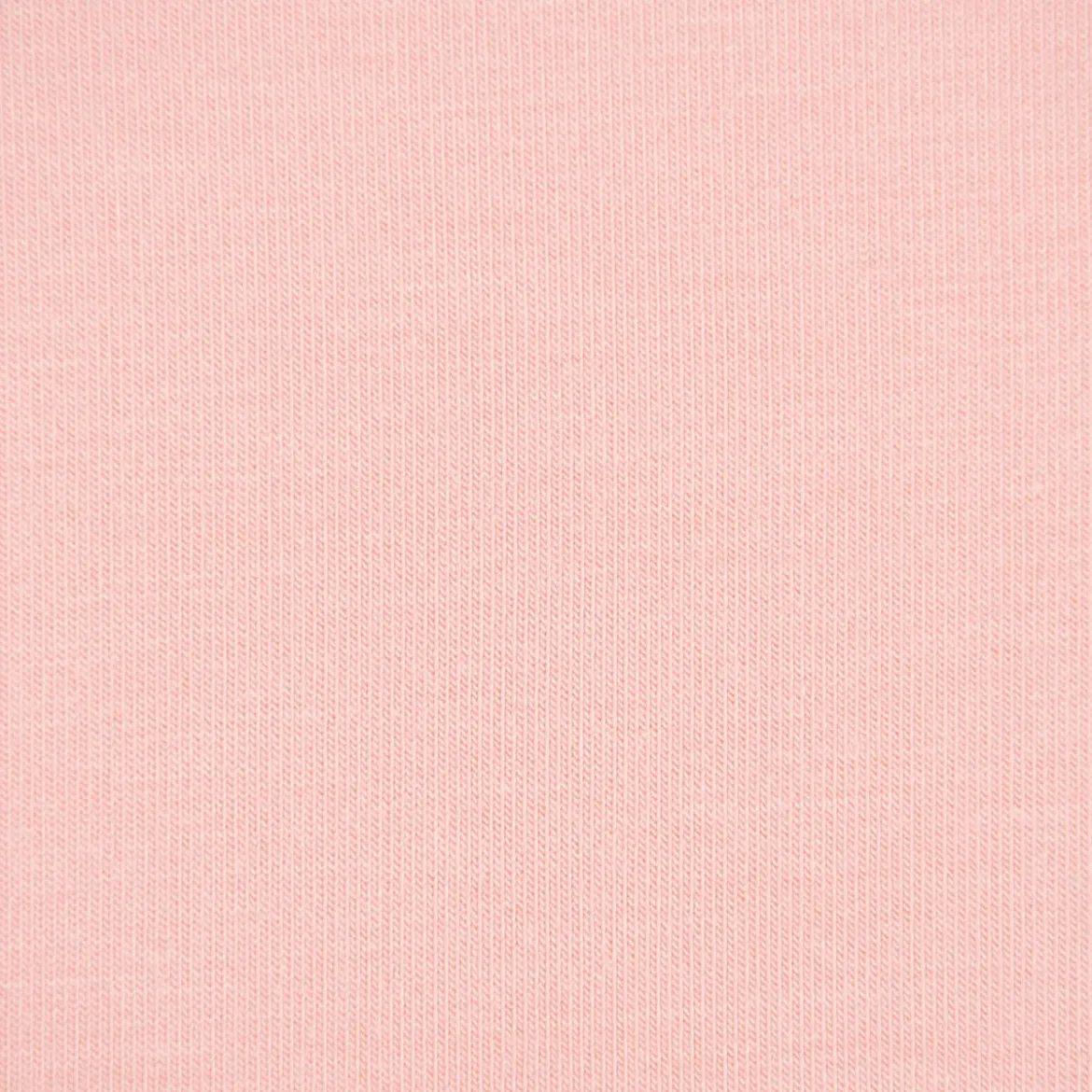 Bekleidungsstoff Tencel Modal Jersey einfarbig puderrosa 1,45m Breite