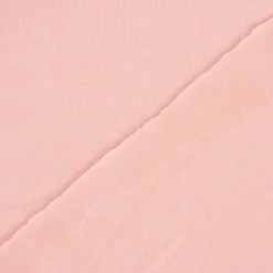 Bekleidungsstoff Tencel Modal Jersey einfarbig puderrosa 1,45m Breite