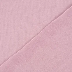 Bekleidungsstoff Tencel Modal Jersey einfarbig helllila 1,45m Breite