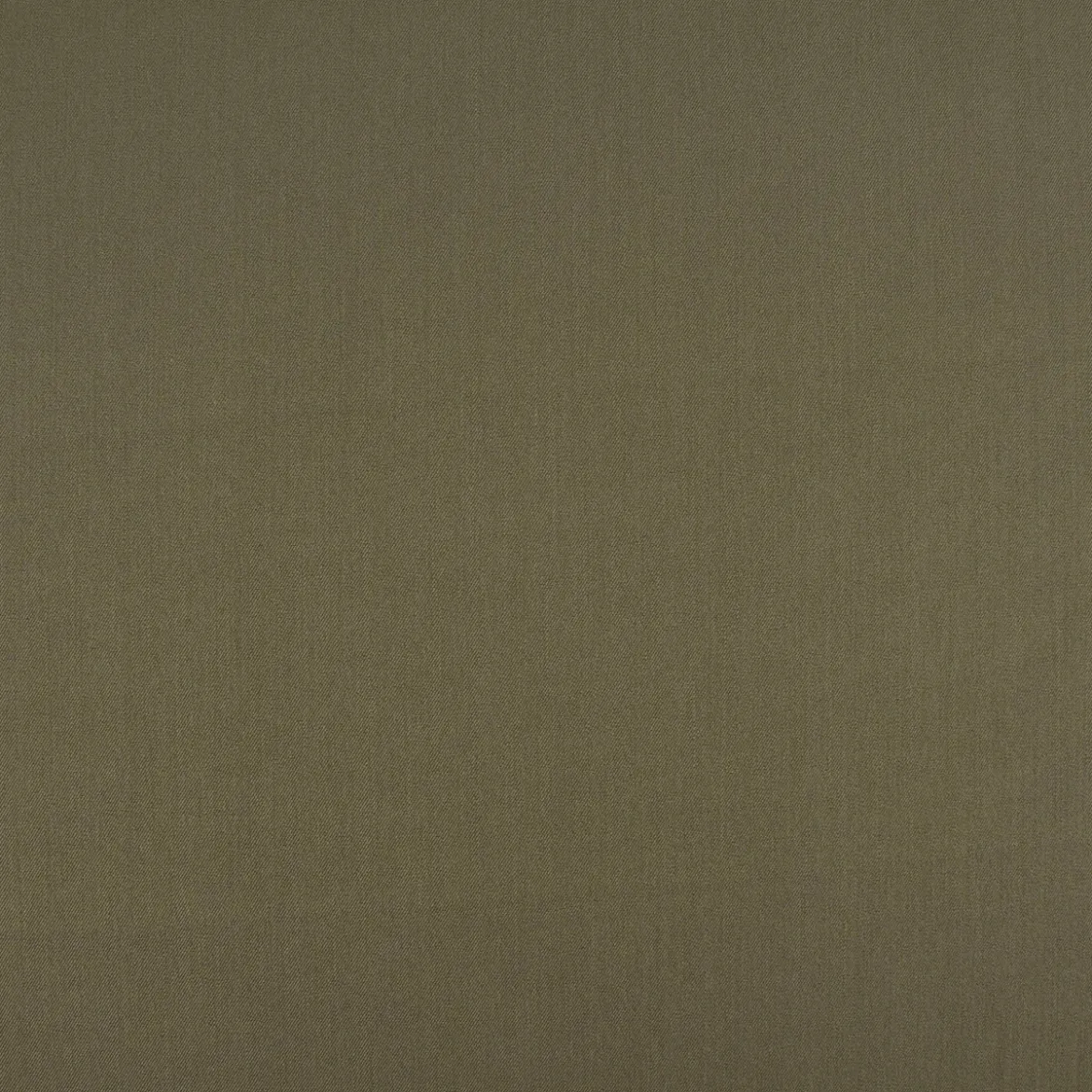 Bekleidungsstoff Twill Köper Gabardine Wool Touch extra weich einfarbig khakigrün 1,45m Breite
