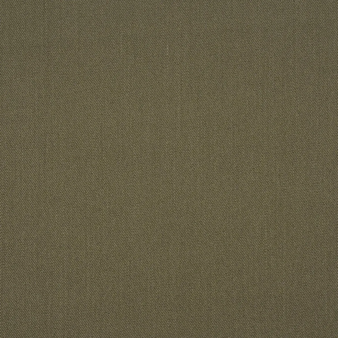 Bekleidungsstoff Twill Köper Gabardine Wool Touch extra weich einfarbig khakigrün 1,45m Breite