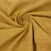 Bekleidungsstoff Velourstoff uni camel hellbraun 1,5m Breite