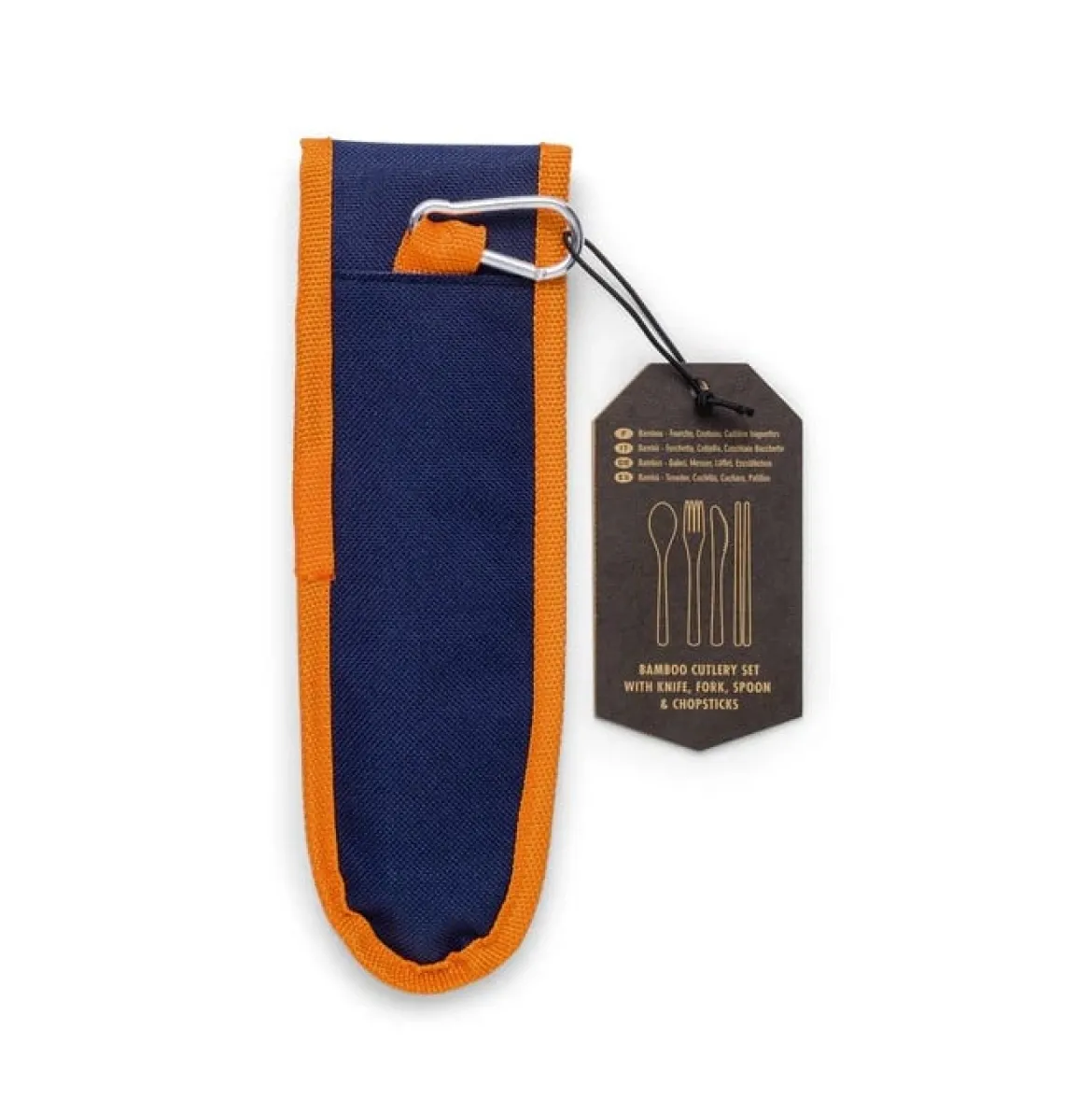 Besteck-Set Bambus 5tlg von Gentlemen´s Hardware