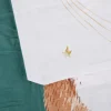 Bettwäsche Kinder Ferdinand aus Baumwolle weiß bunt 63x63cm und 140x200cm