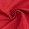 Bezugsstoff Möbelstoff Polsterstoff rot 1,4m Breite