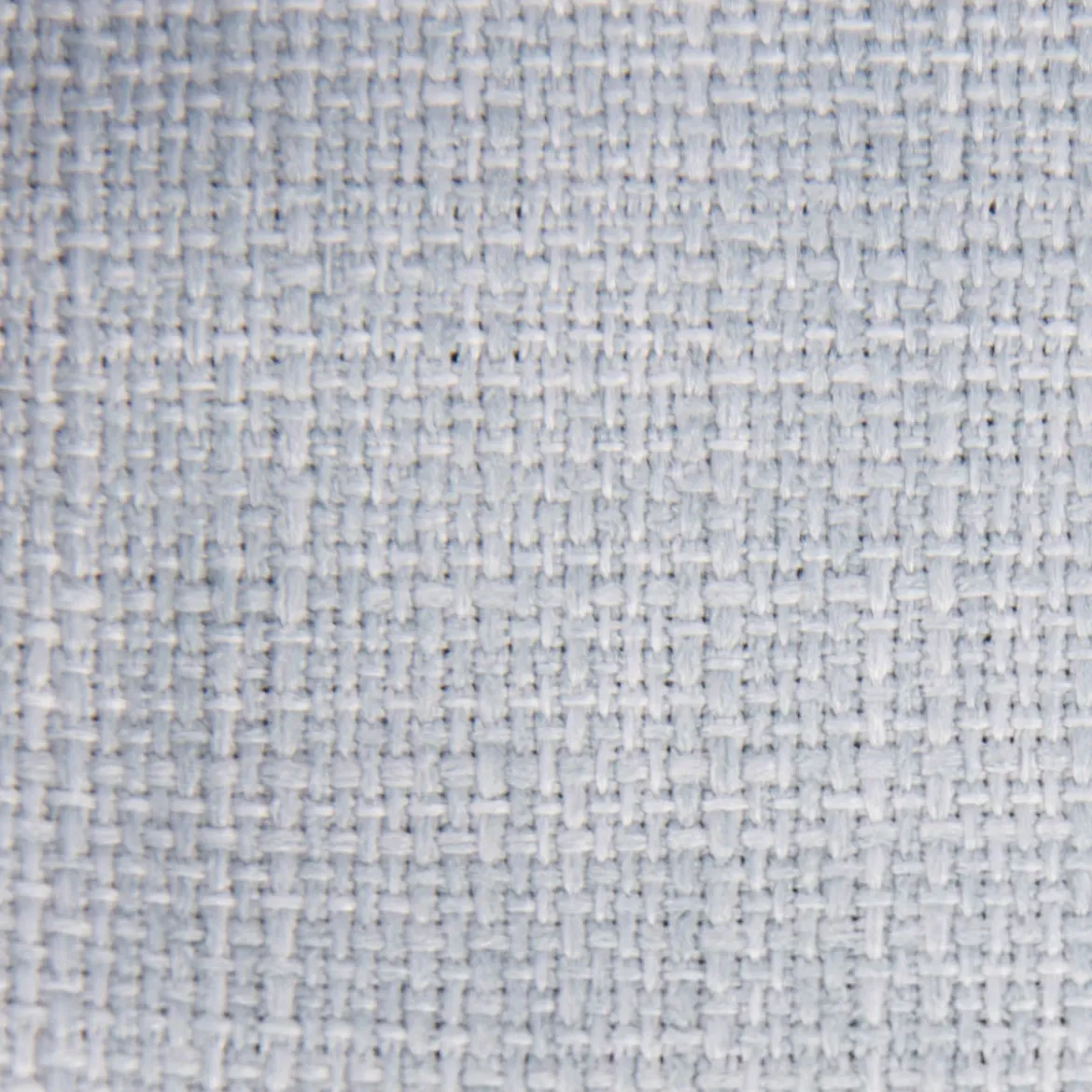 Bezugsstoff Möbelstoff Polsterstoff Brooks hellblau 1,4m Breite