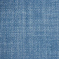 Bezugsstoff Möbelstoff Polsterstoff Brooks eisblau 1,4m Breite