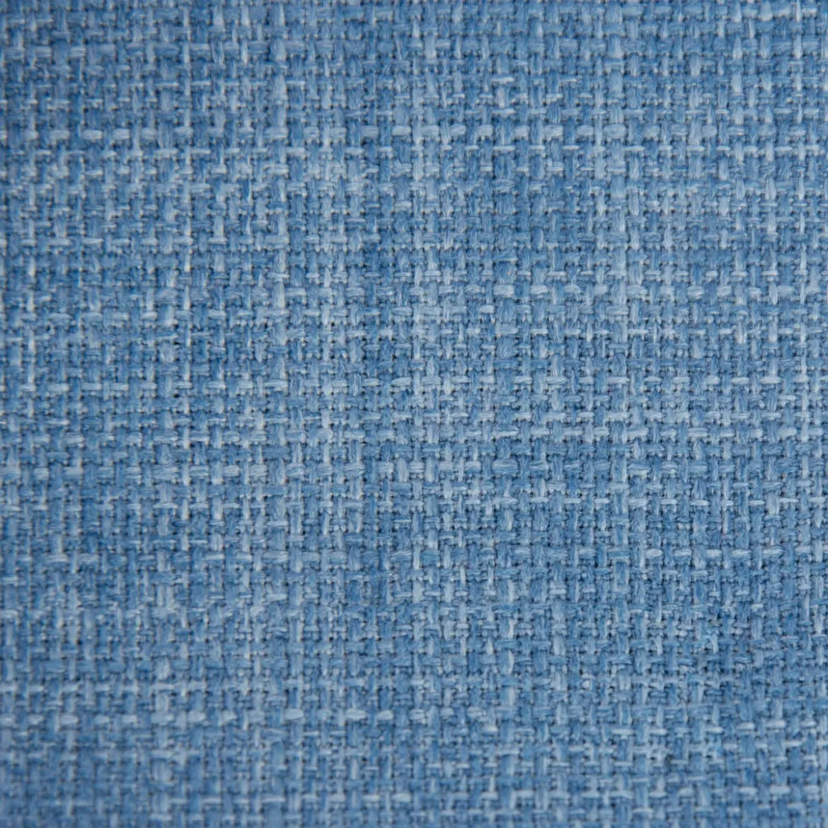 Bezugsstoff Möbelstoff Polsterstoff Brooks eisblau 1,4m Breite