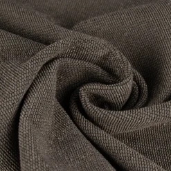 Bezugsstoff Möbelstoff Polsterstoff Riga taupe grau 1,40m Breite