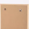 Bild mit Trockenblumen natur weiß bunt 43x33x1cm verschiedene Motive