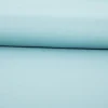 Bio Baumwollstoff Popeline uni mint 1,48m Breite