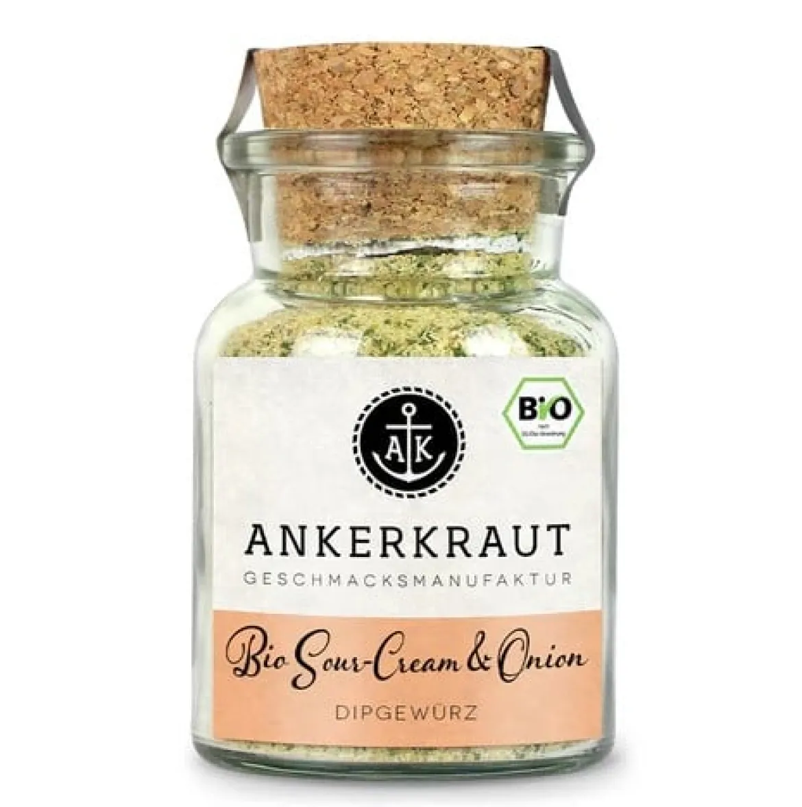 Bio Sour Cream & Onion von Ankerkraut 85g