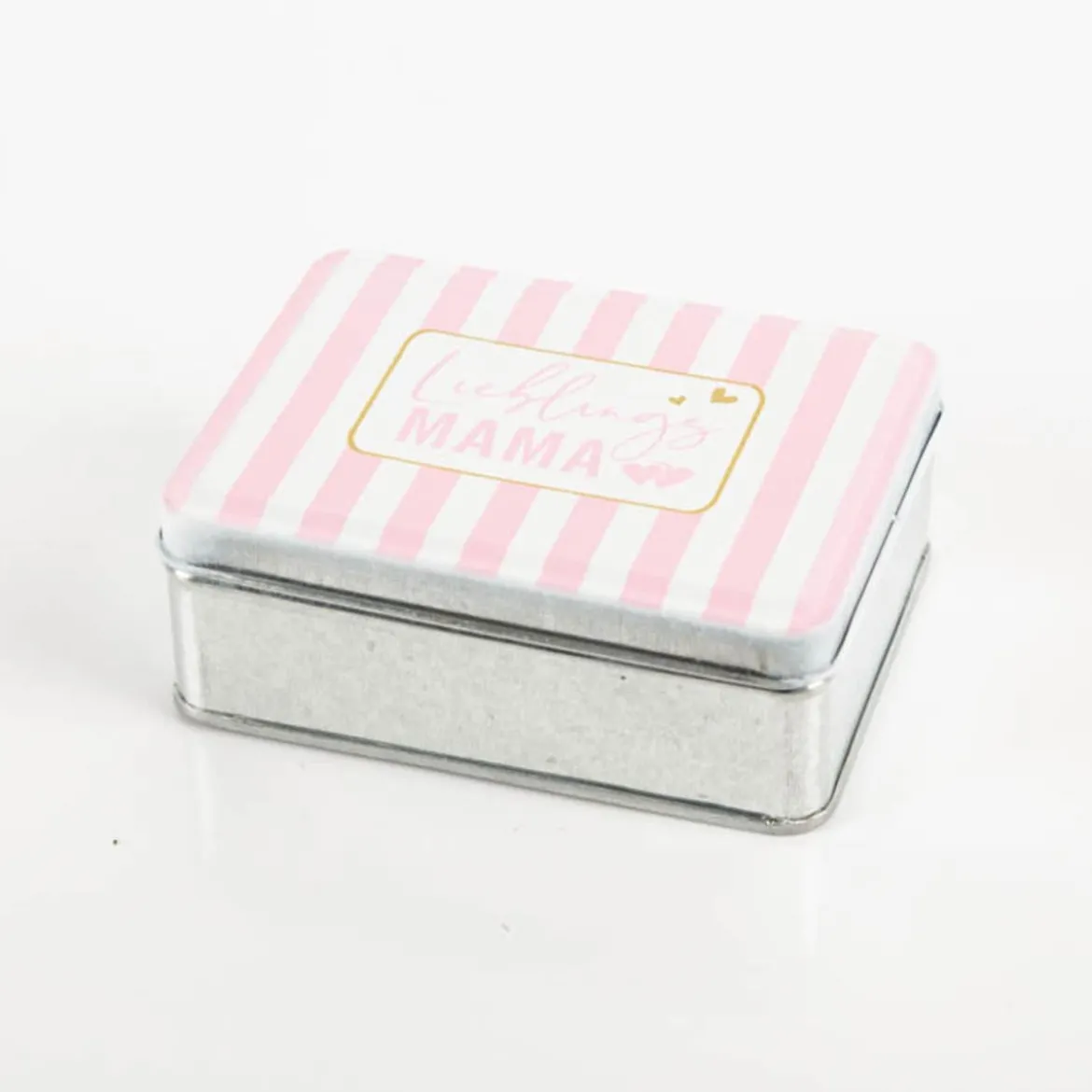 Blechdose Lieblingsmama 10x8x4cm von Clayre & Eef