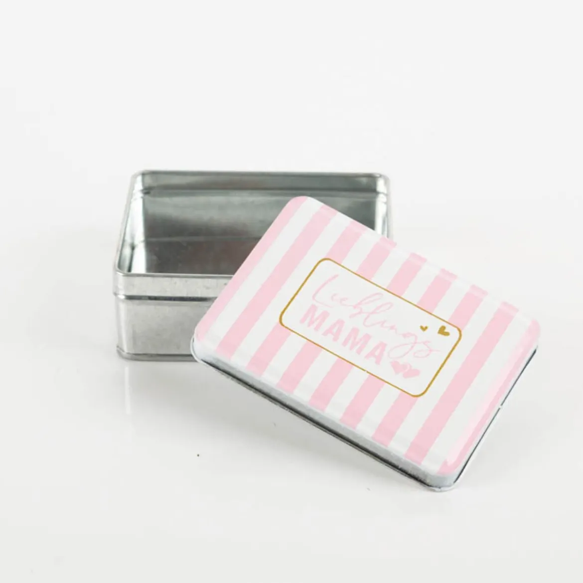 Blechdose Lieblingsmama 10x8x4cm von Clayre & Eef