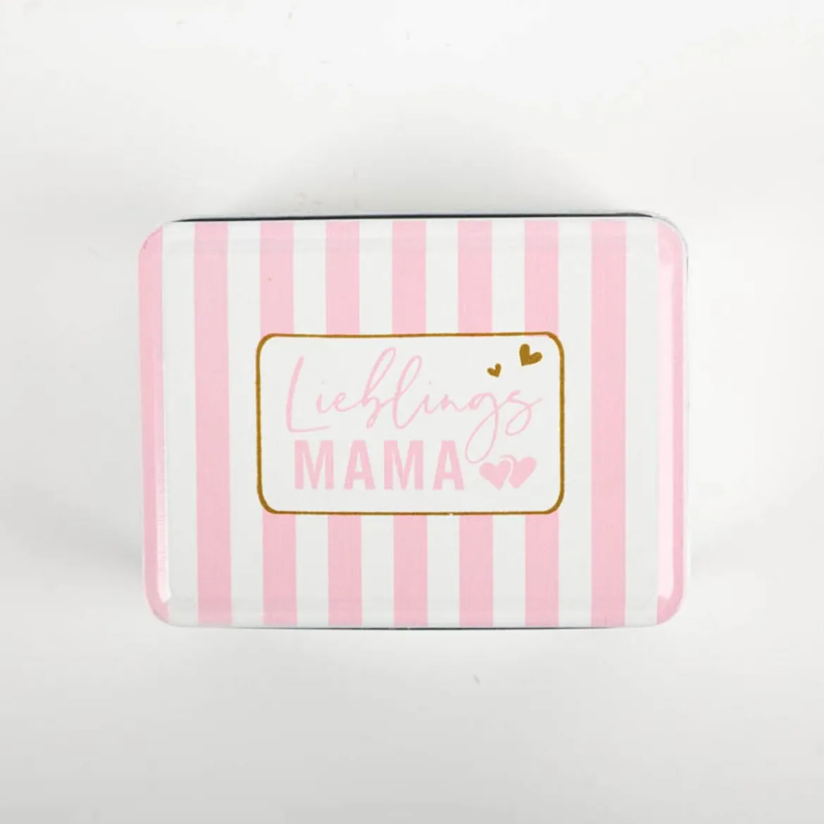 Blechdose Lieblingsmama 10x8x4cm von Clayre & Eef