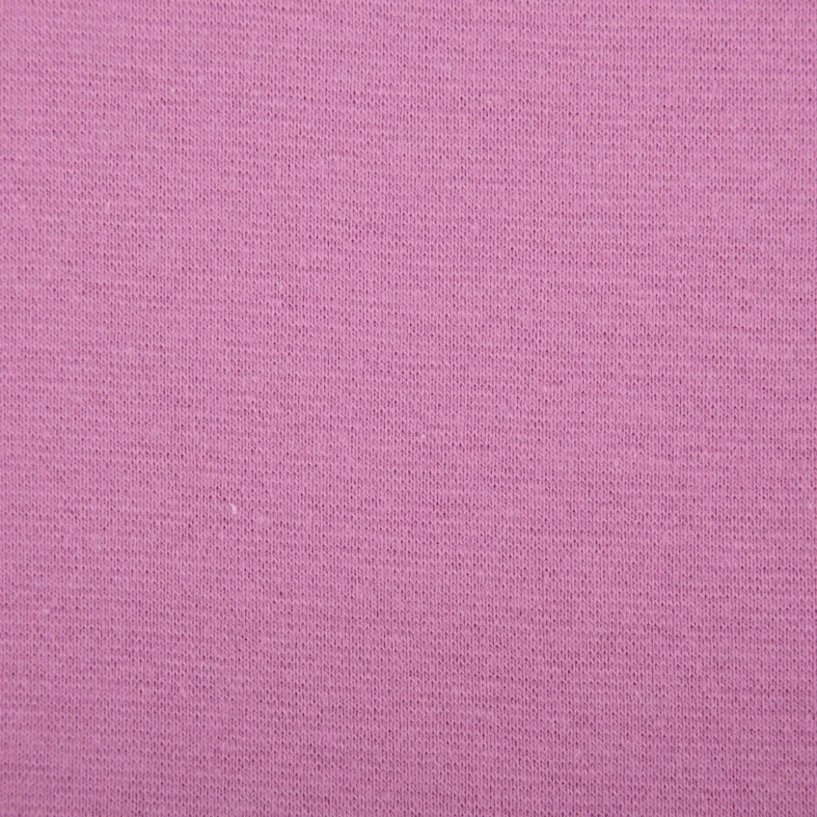 Bündchenstoff Schlauchware Organic Bio fein llight violett 35cm Breite