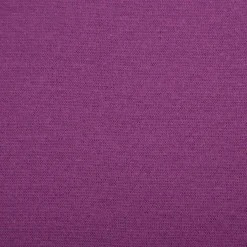 Bündchenstoff Schlauchware Organic Bio fein violett 35cm Breite