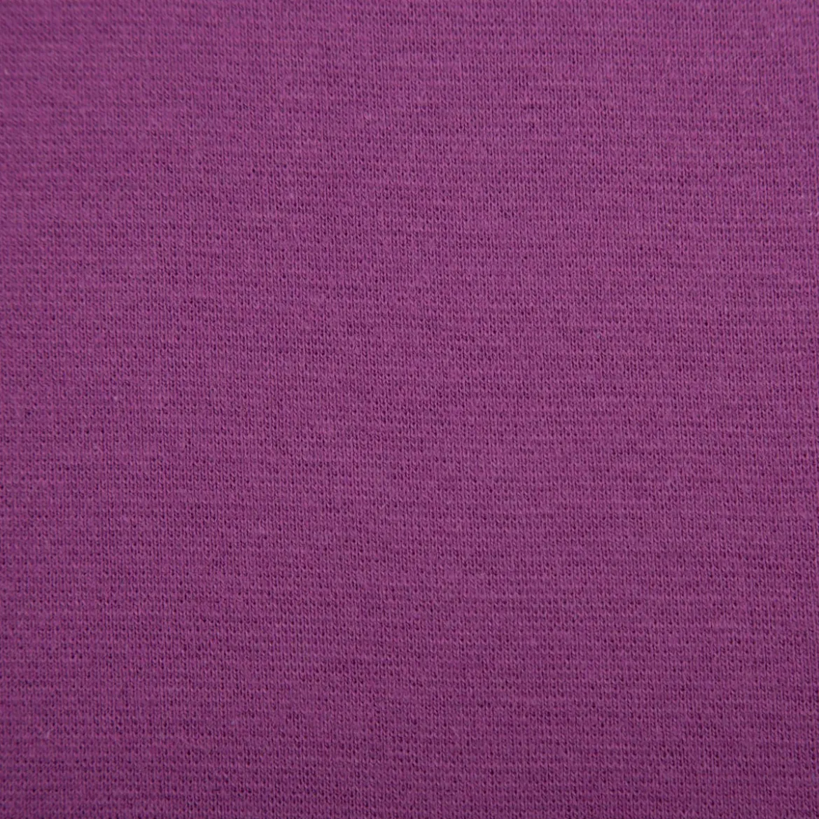 Bündchenstoff Schlauchware Organic Bio fein violett 35cm Breite