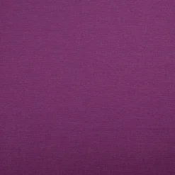 Bündchenstoff Schlauchware Organic Bio fein violett 35cm Breite