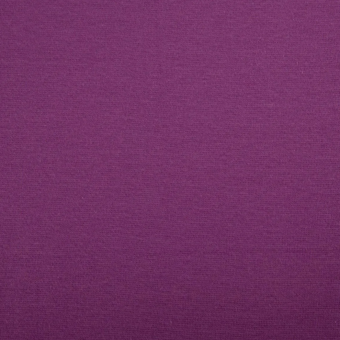 Bündchenstoff Schlauchware Organic Bio fein violett 35cm Breite
