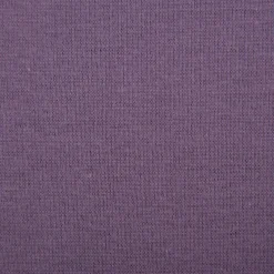 Bündchenstoff Schlauchware Organic Bio fein grape 35cm Breite