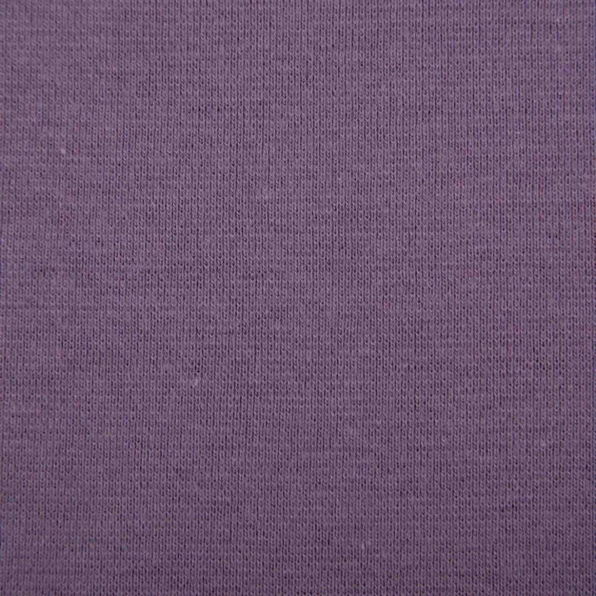 Bündchenstoff Schlauchware Organic Bio fein grape 35cm Breite